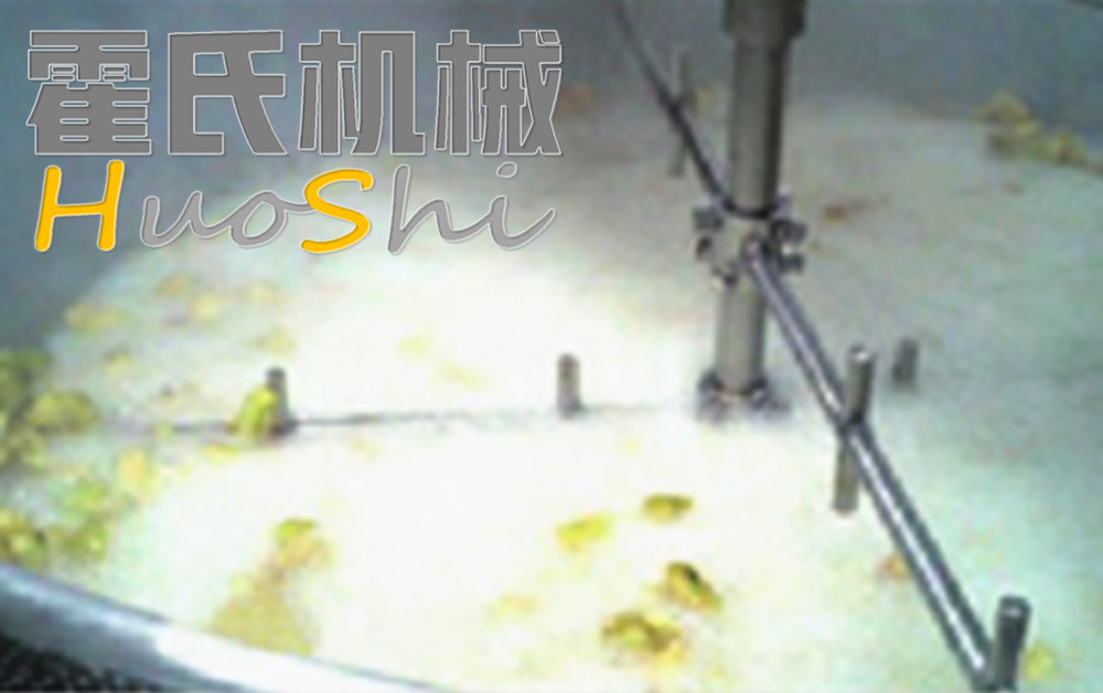 焯煮、油炸設備