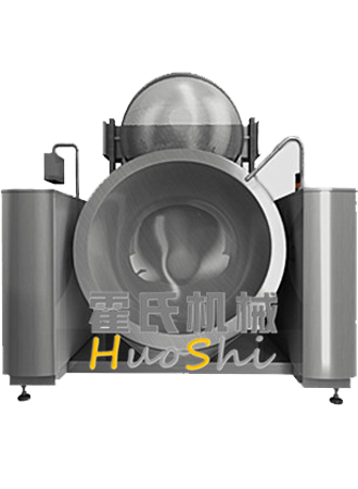 焯煮、油炸設備